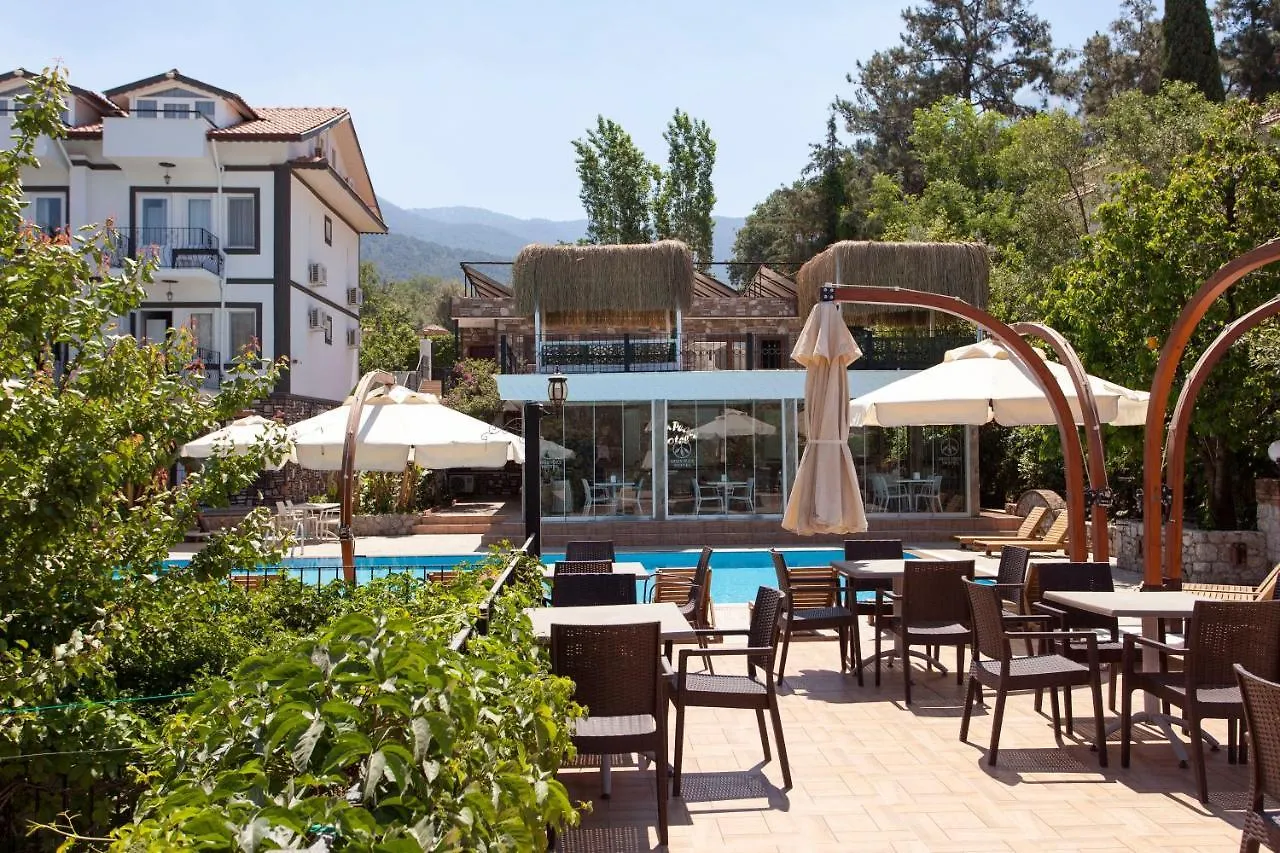 Green Peace Hotel Ölüdeniz