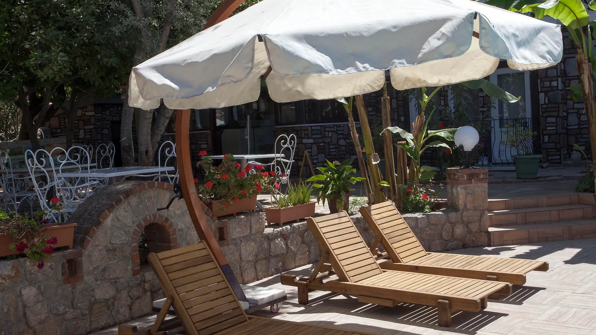Green Peace Hotel Ölüdeniz 2*,  Turquie