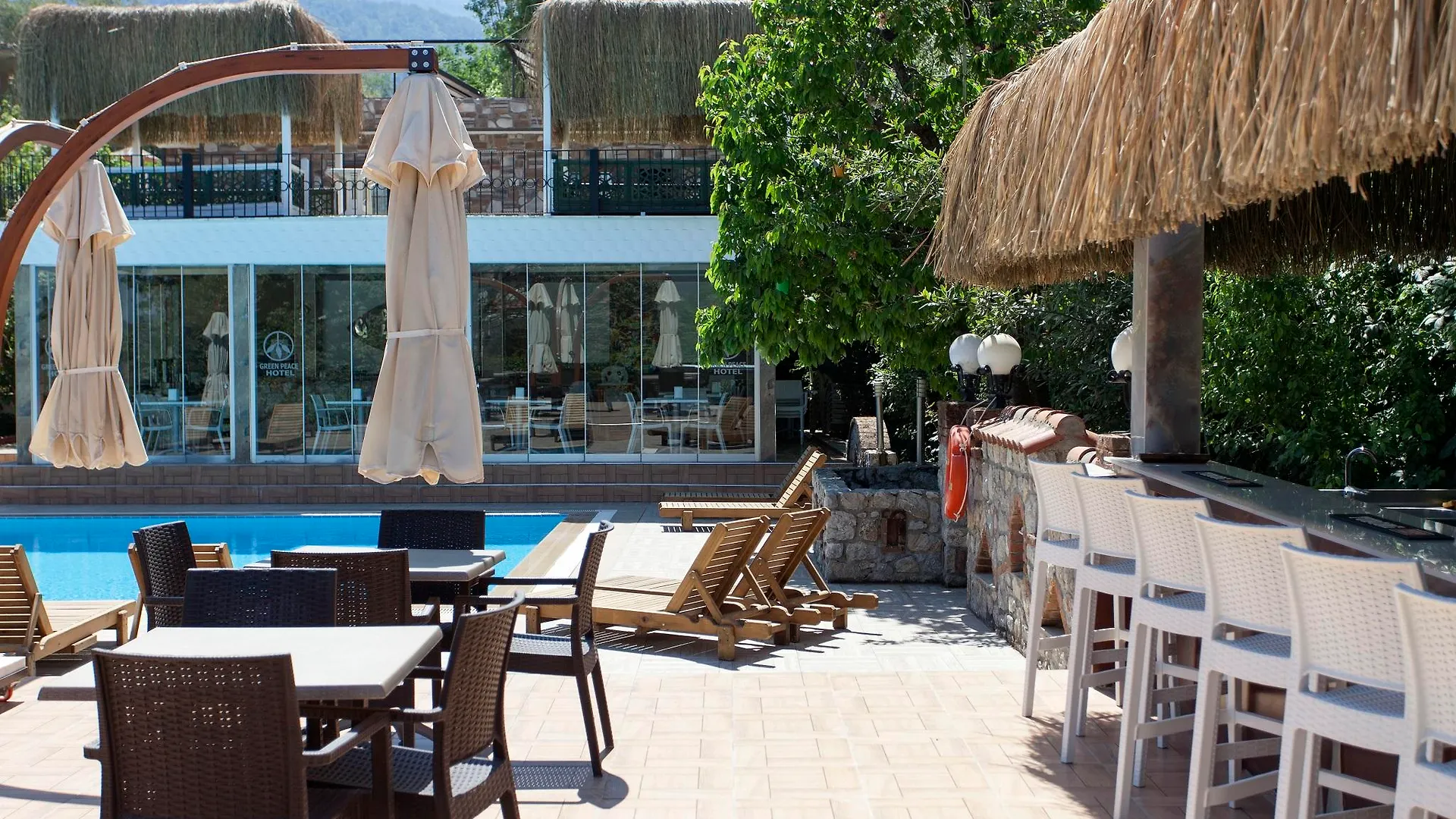 Green Peace Hotel Ölüdeniz