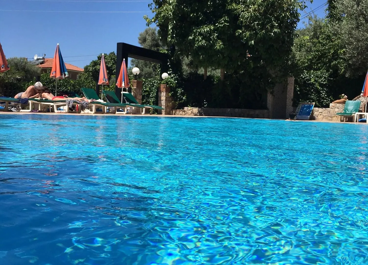 Green Peace Hotel Oludeniz 2*,  Turquia