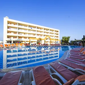 **** Aparthotel Tuntas Family Türkei