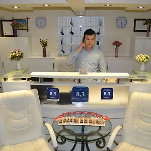 *** Hotel New Fatih Türkei