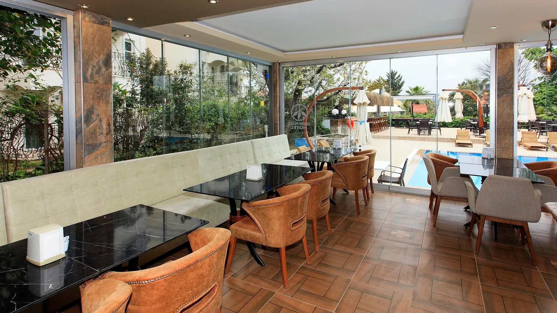 אולודניץ Green Peace Hotel