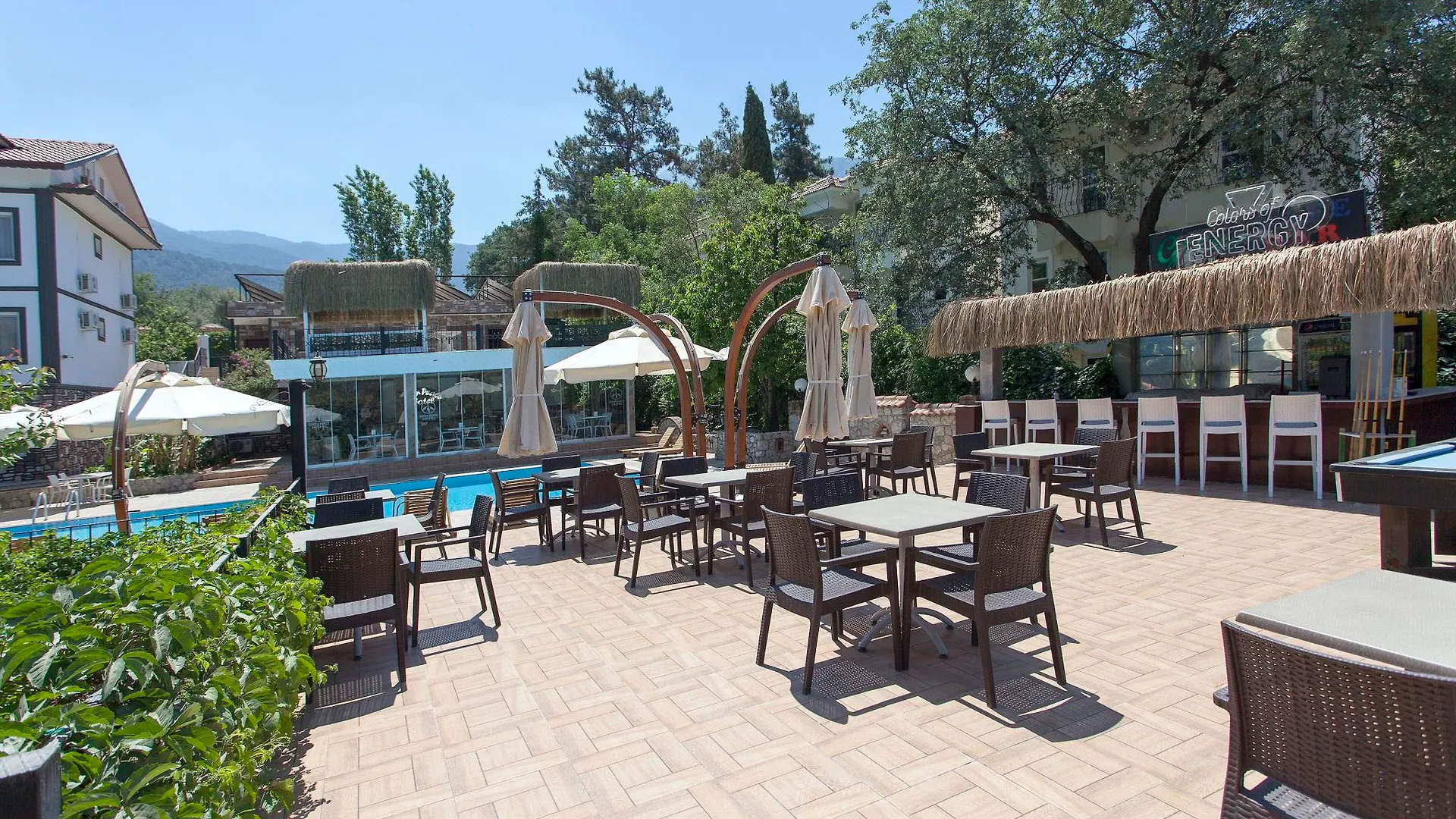 אולודניץ Green Peace Hotel