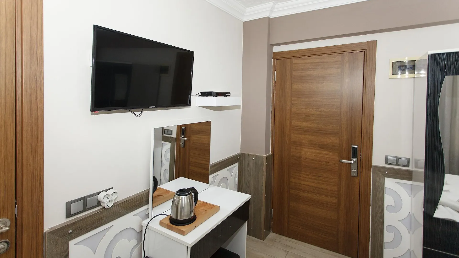 אולודניץ Green Peace Hotel