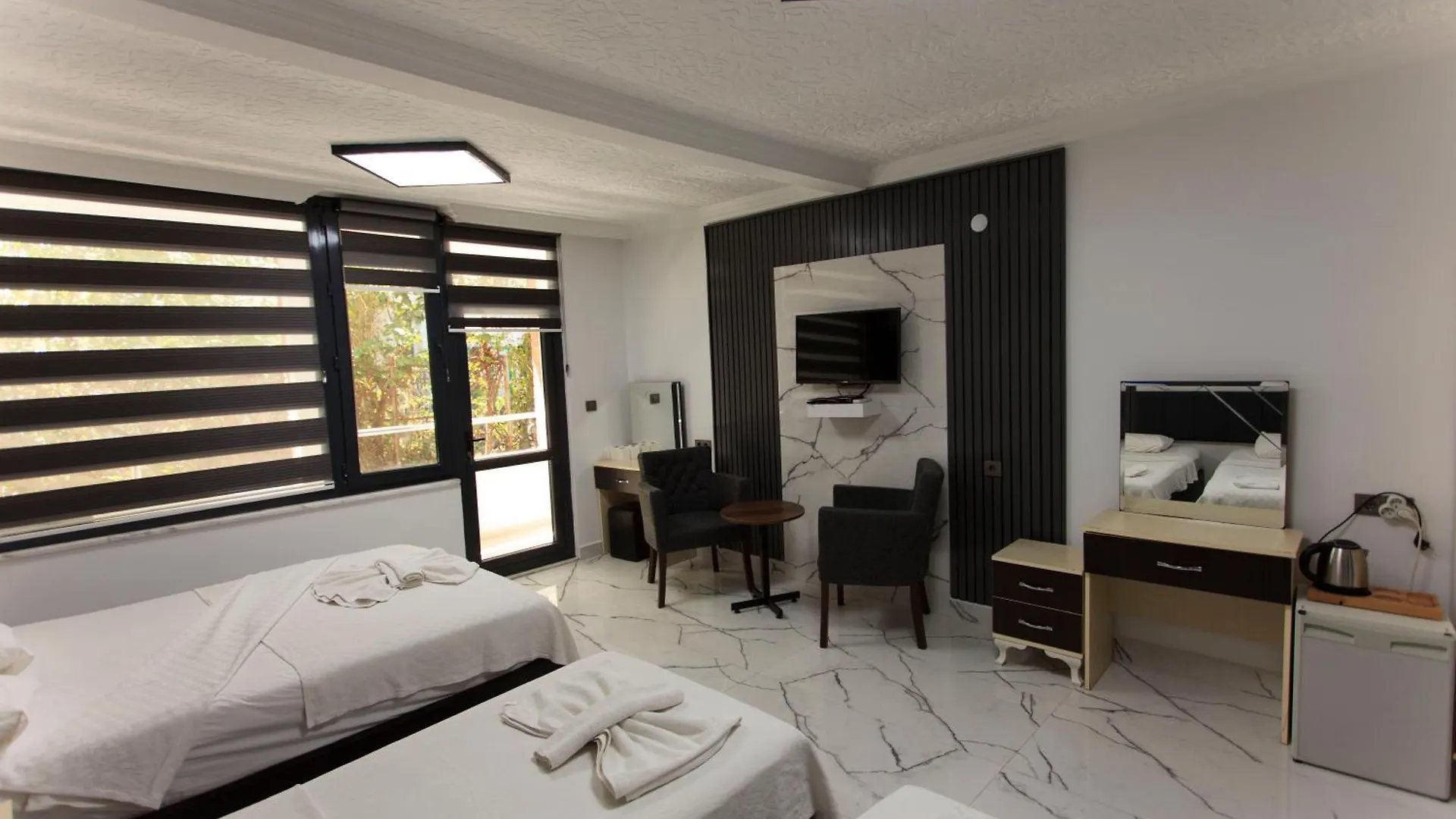 Green Peace Hotel Олудениз